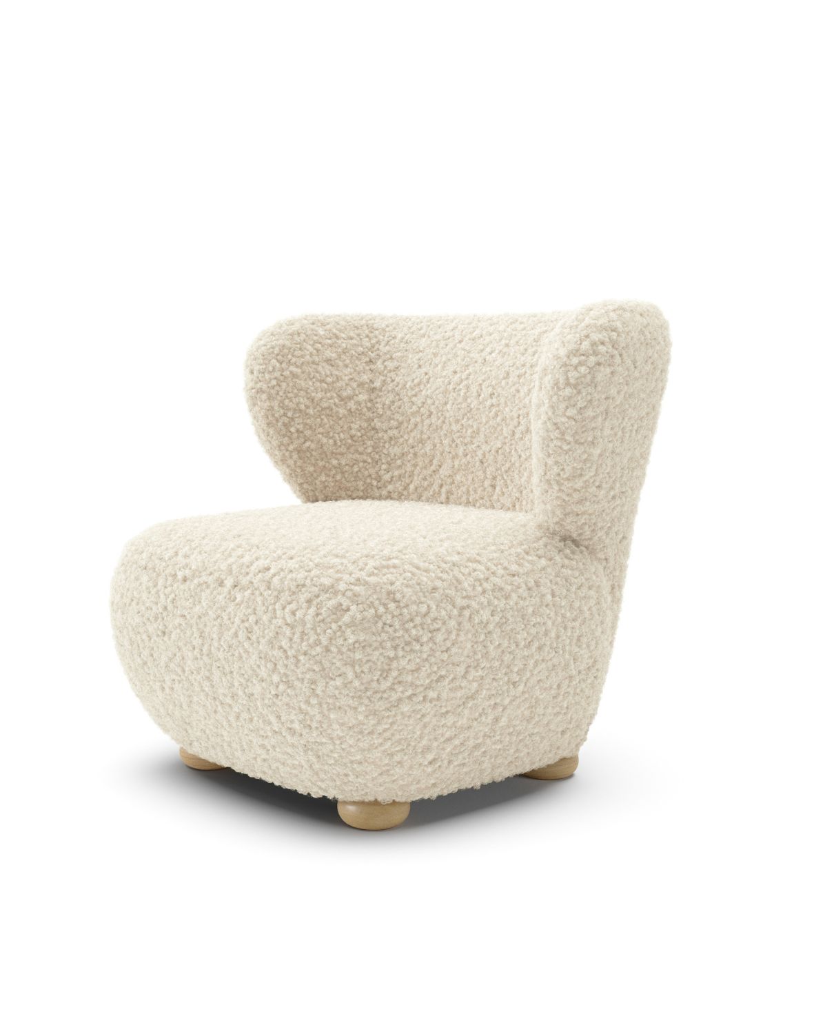 skandynawski fotel avis ii