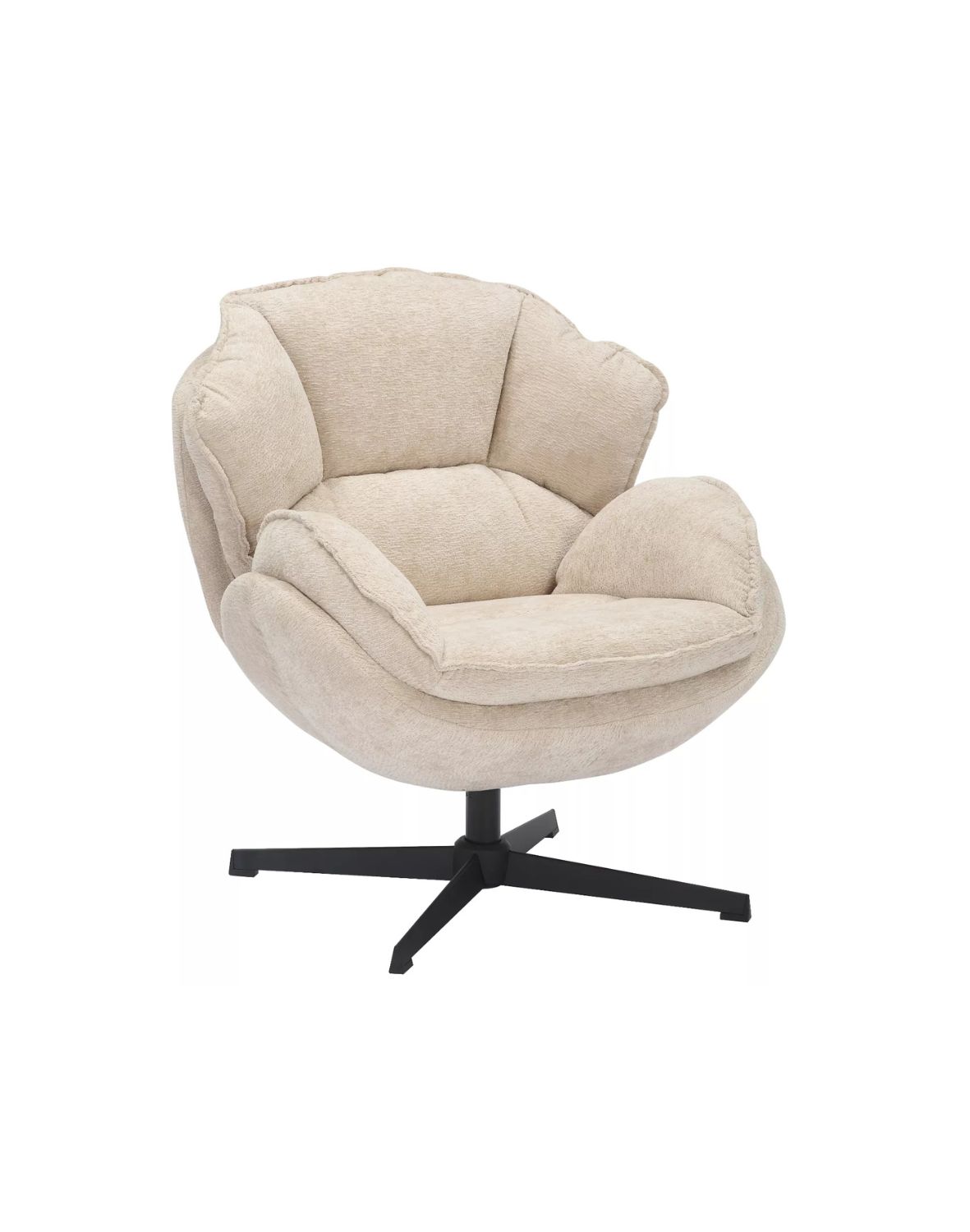 Křeslo Betty béžové