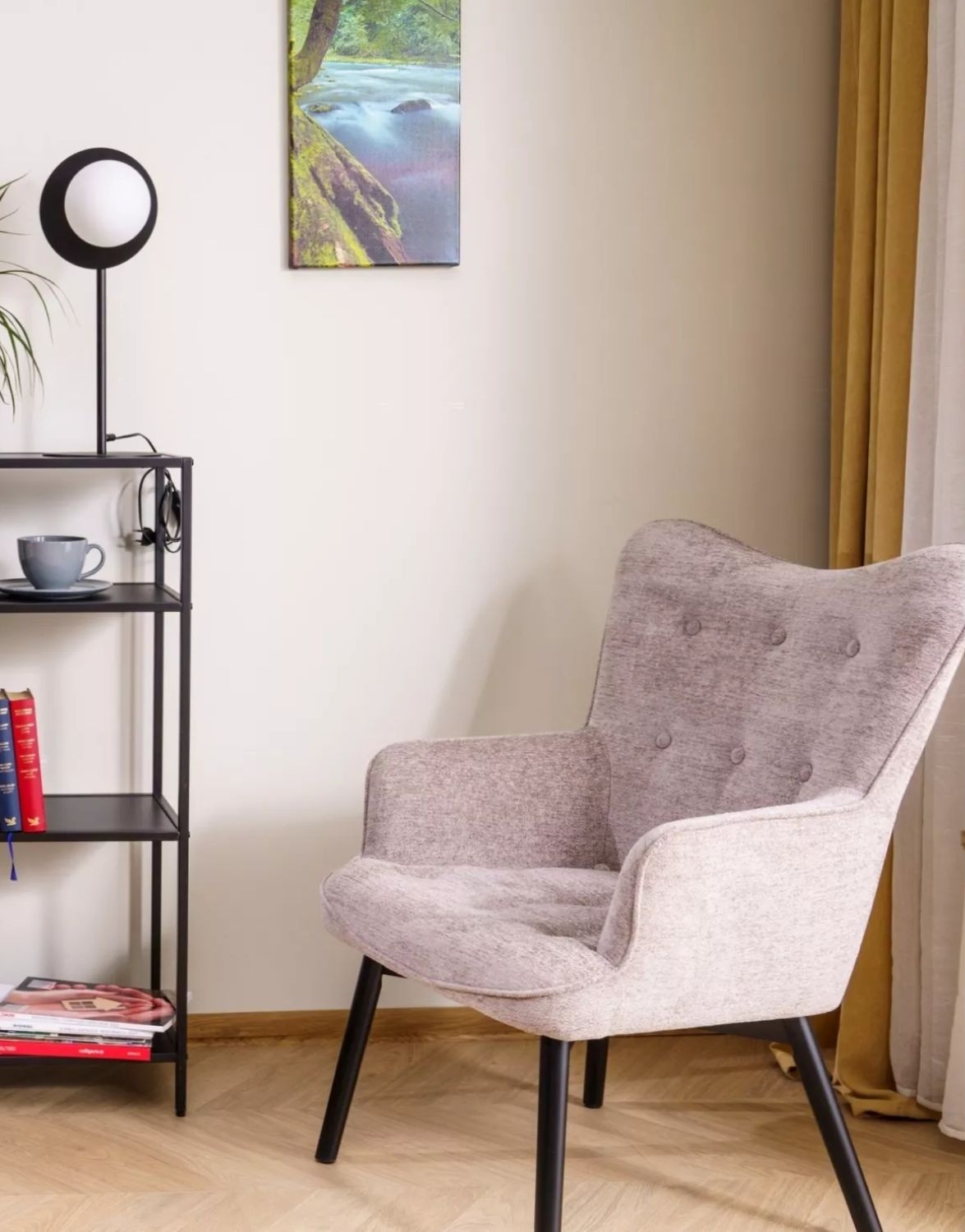 fotel carmen raven 30