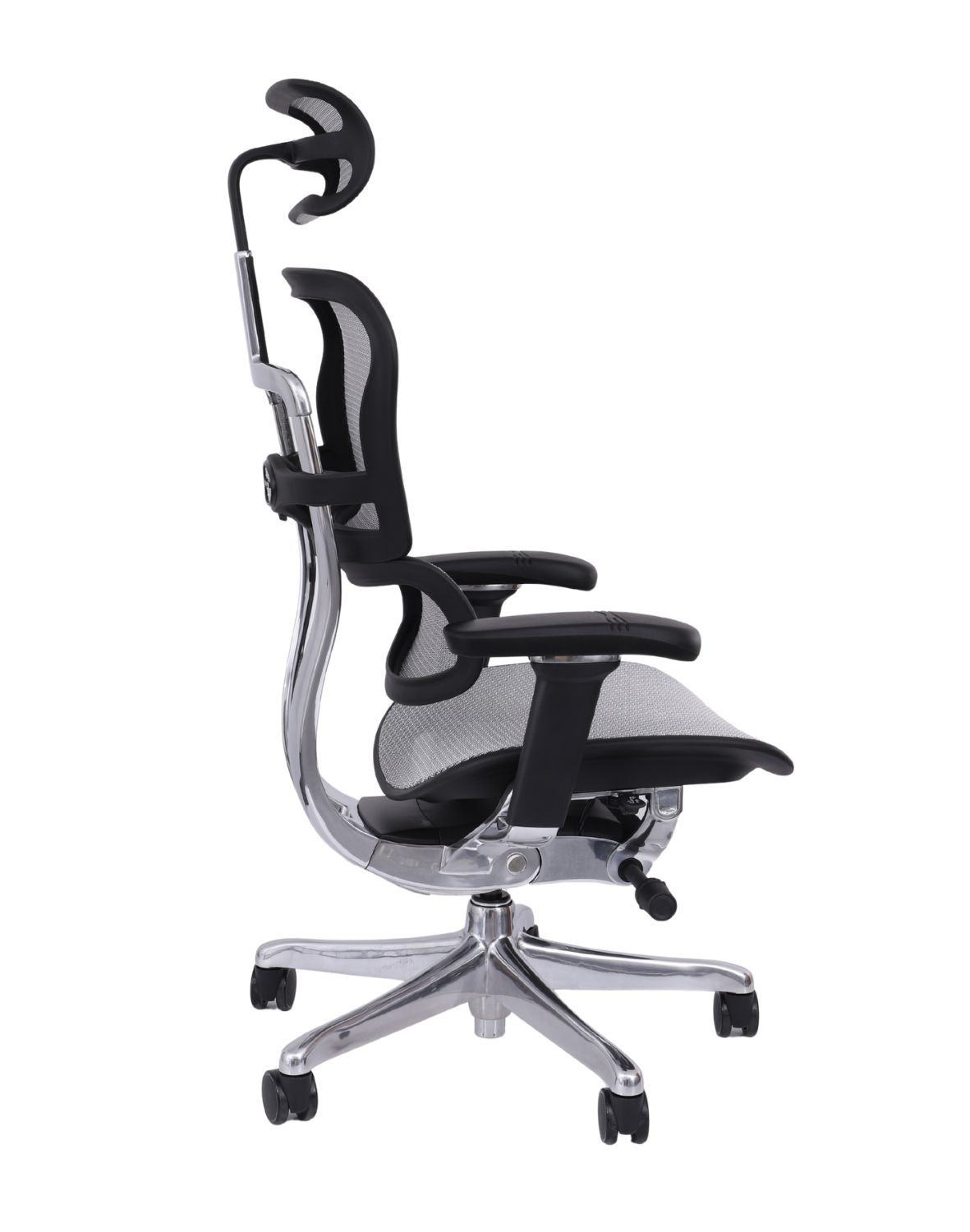 fotel ergohuman 2 elite st bs grey