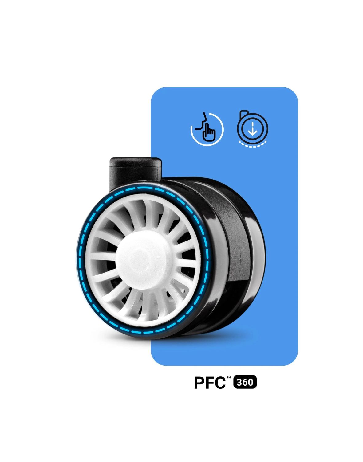 Diablo x-one 2.0 aqua blue