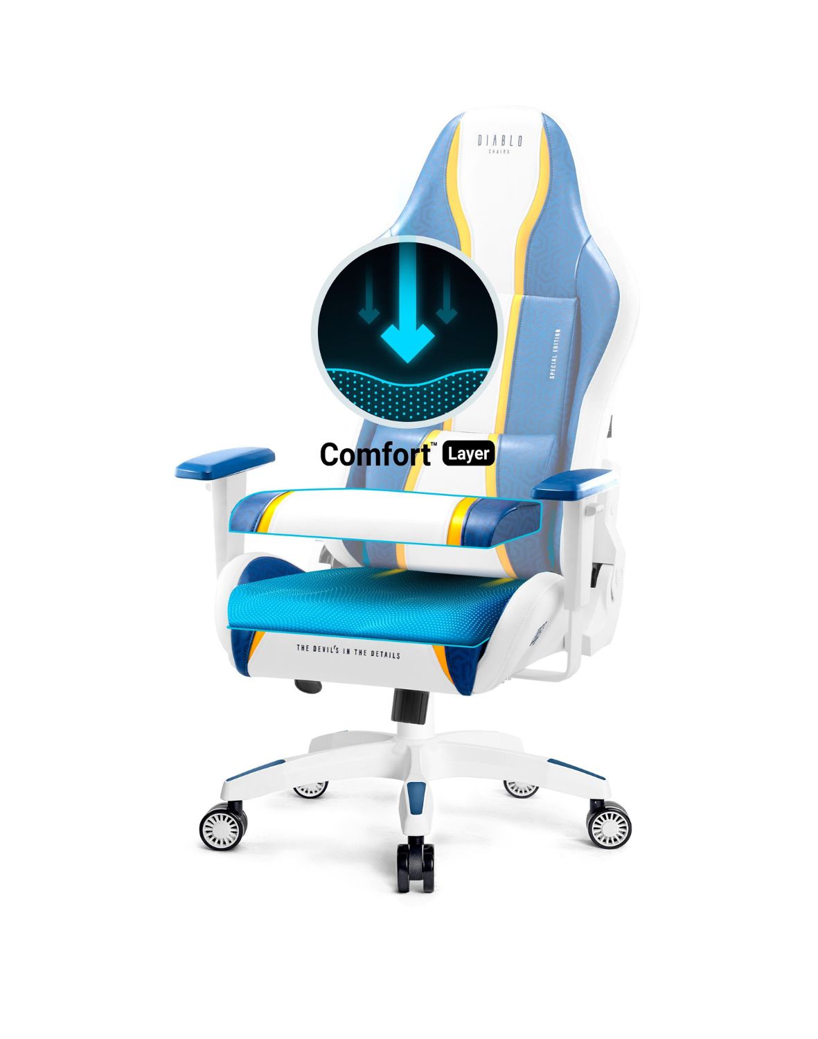 Diablo x-one 2.0 king size