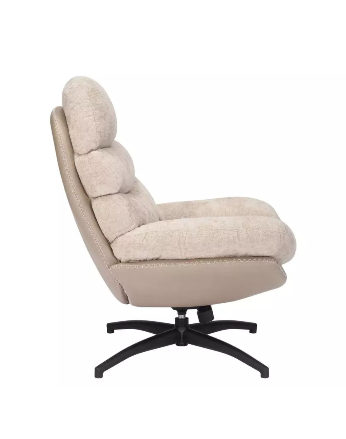 fotel obrotowy giselle bez