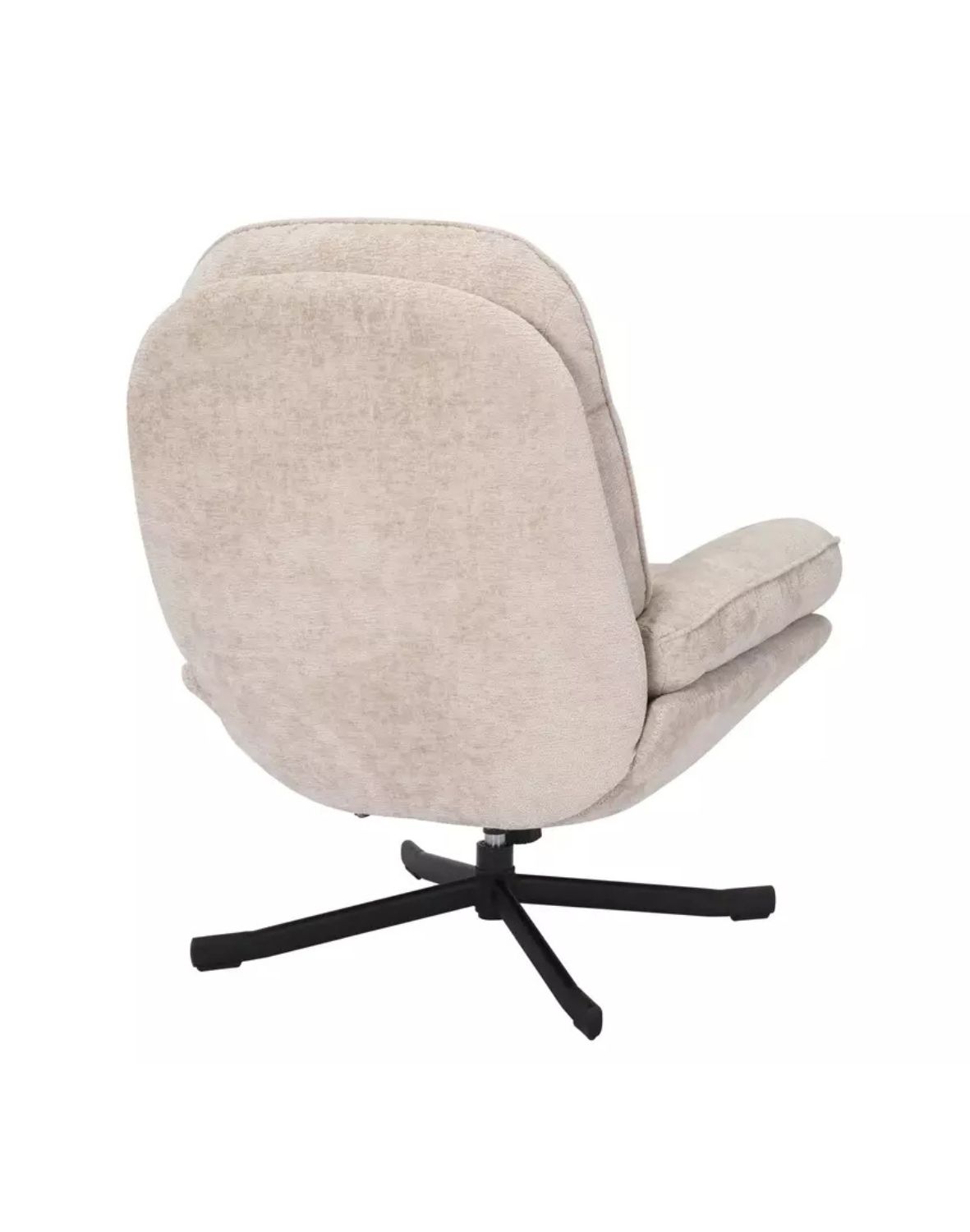 fotel obrotowy harper bezowy