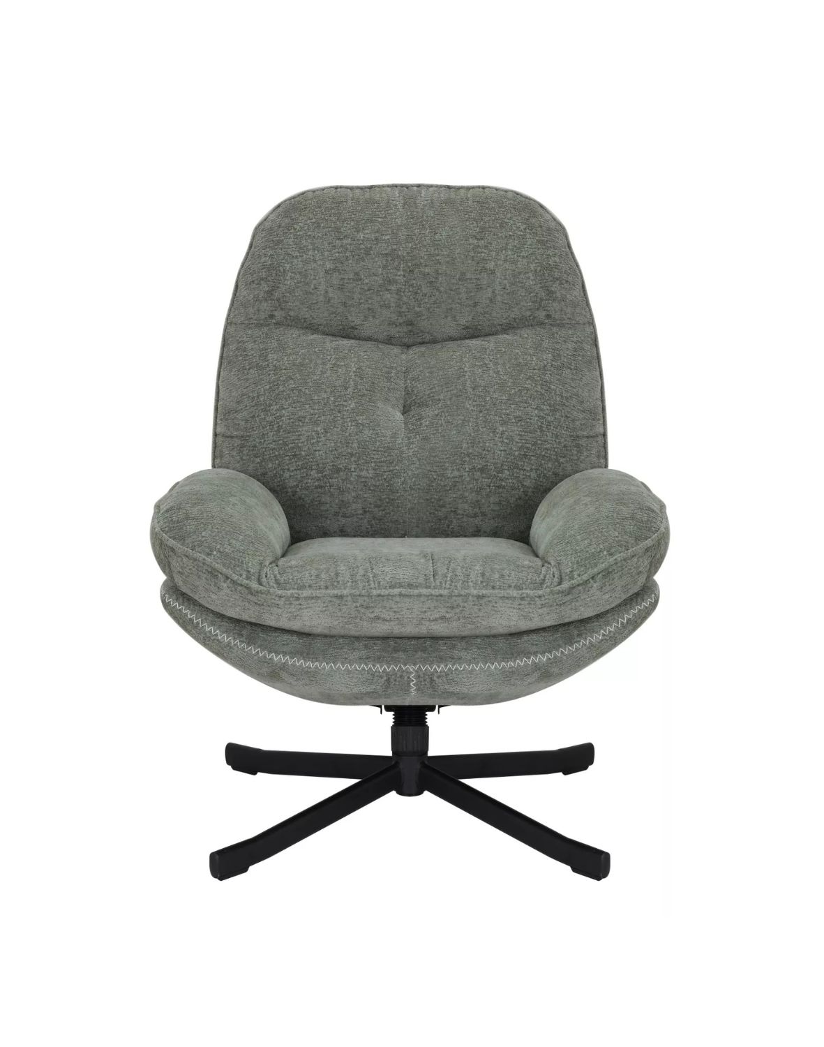 fotel obrotowy harper oliwkowy