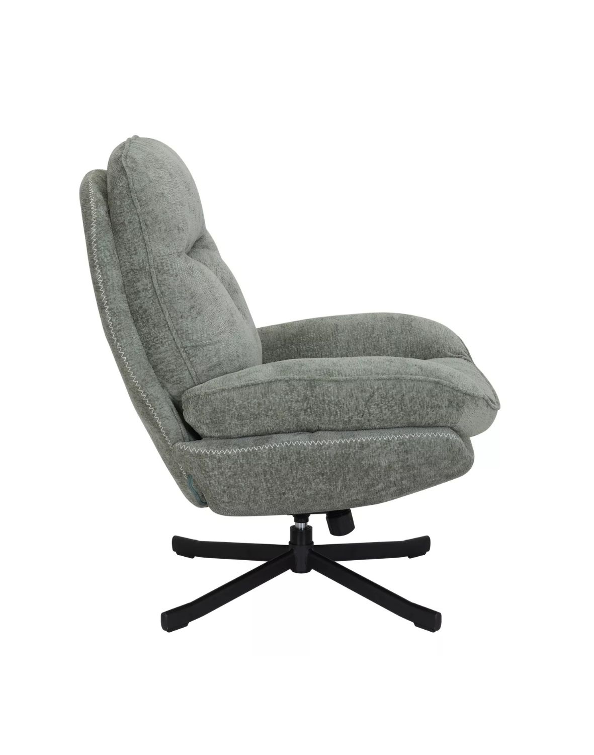 fotel obrotowy harper oliwkowy