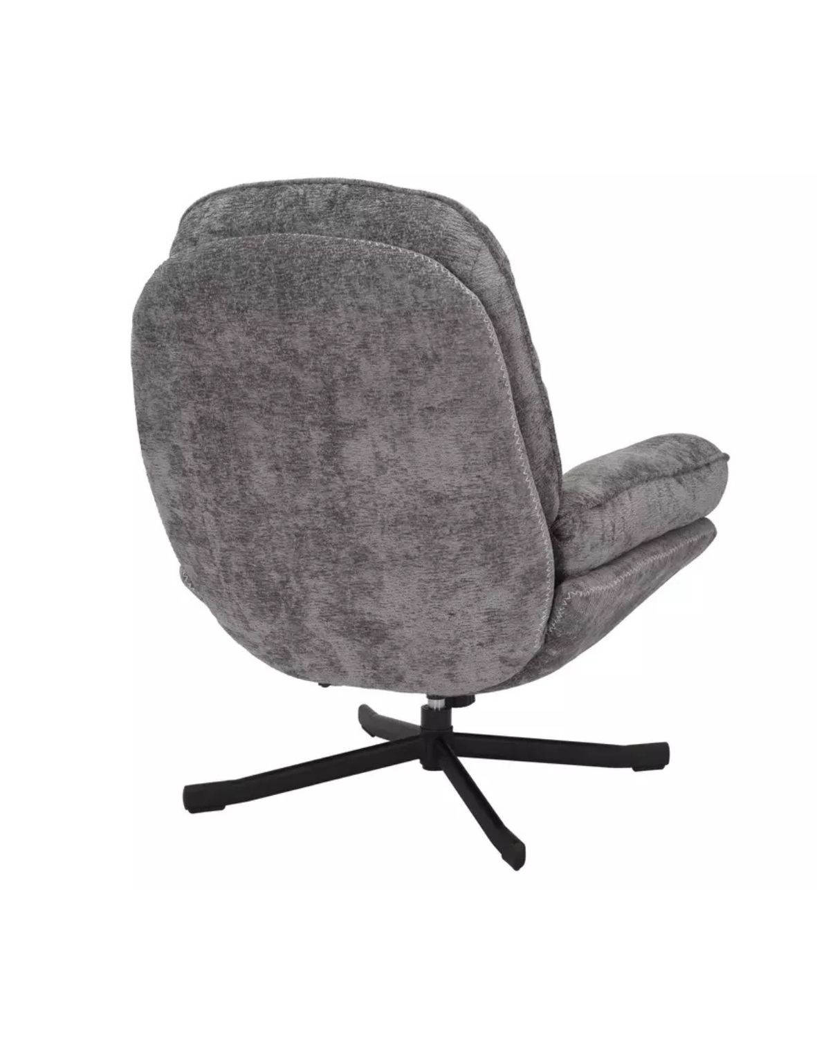 fotel obrotowy harper szary