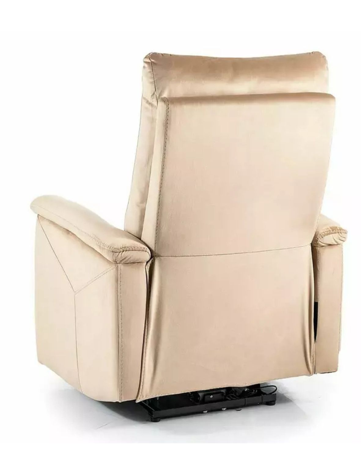 fotel masujacy neptun bez