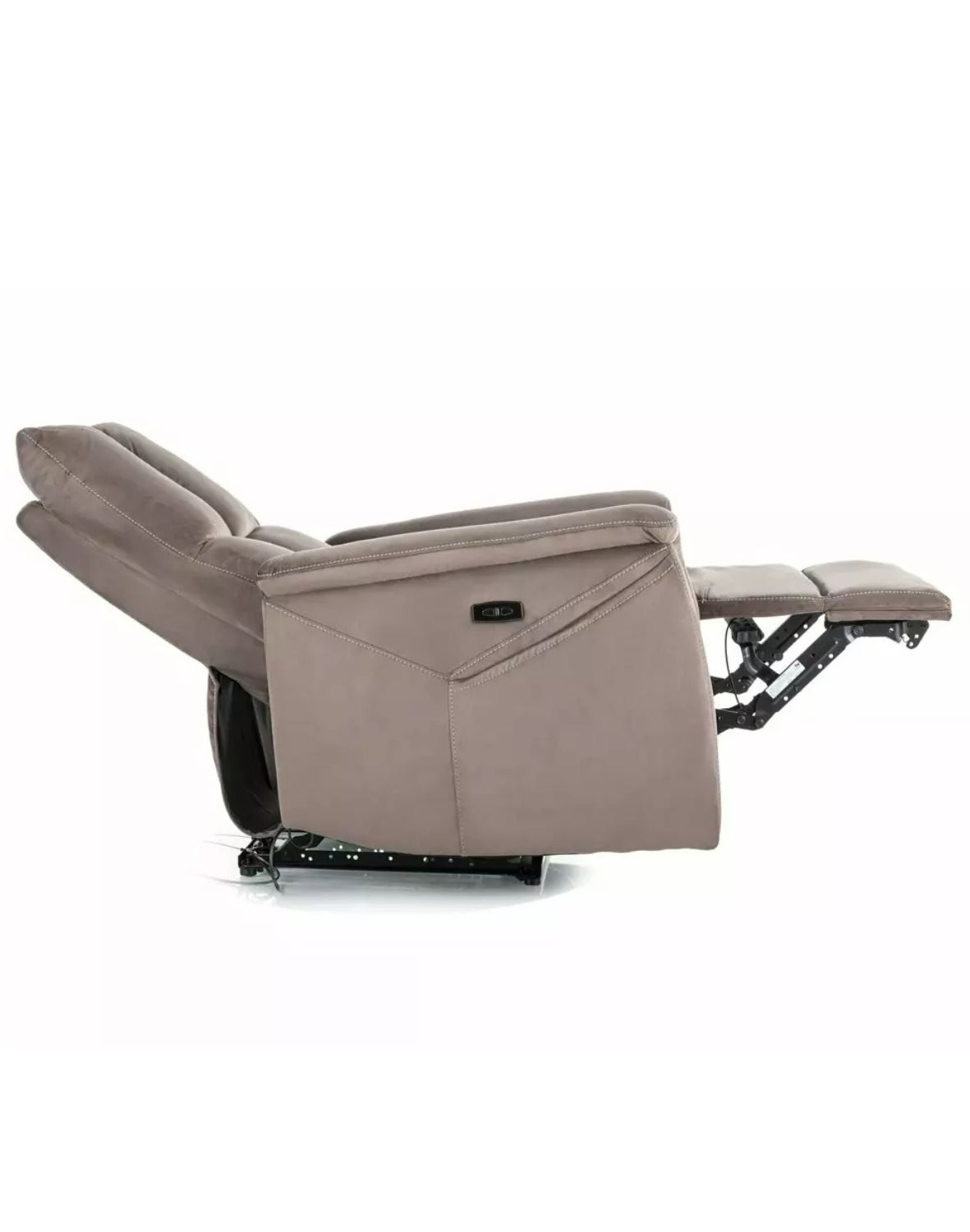 fotel masujacy neptun cappuccino