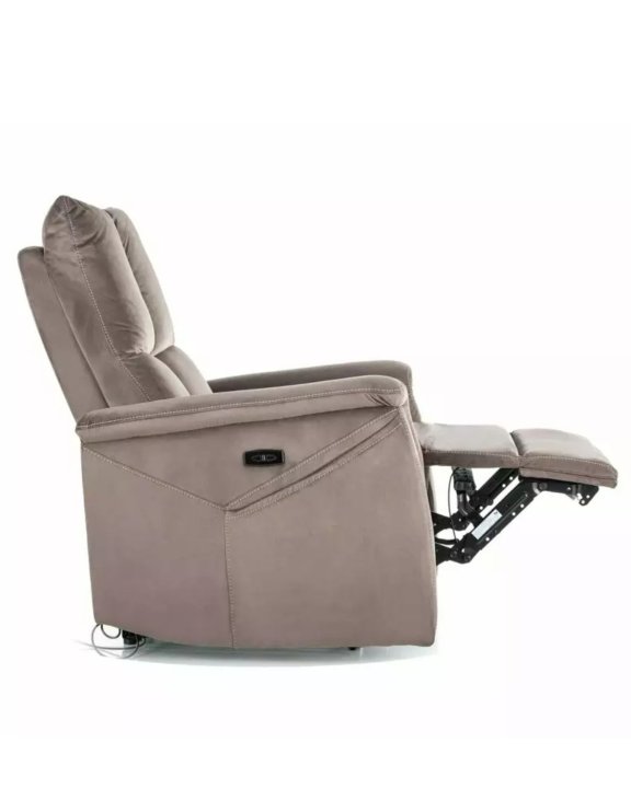 fotel masujacy neptun cappuccino