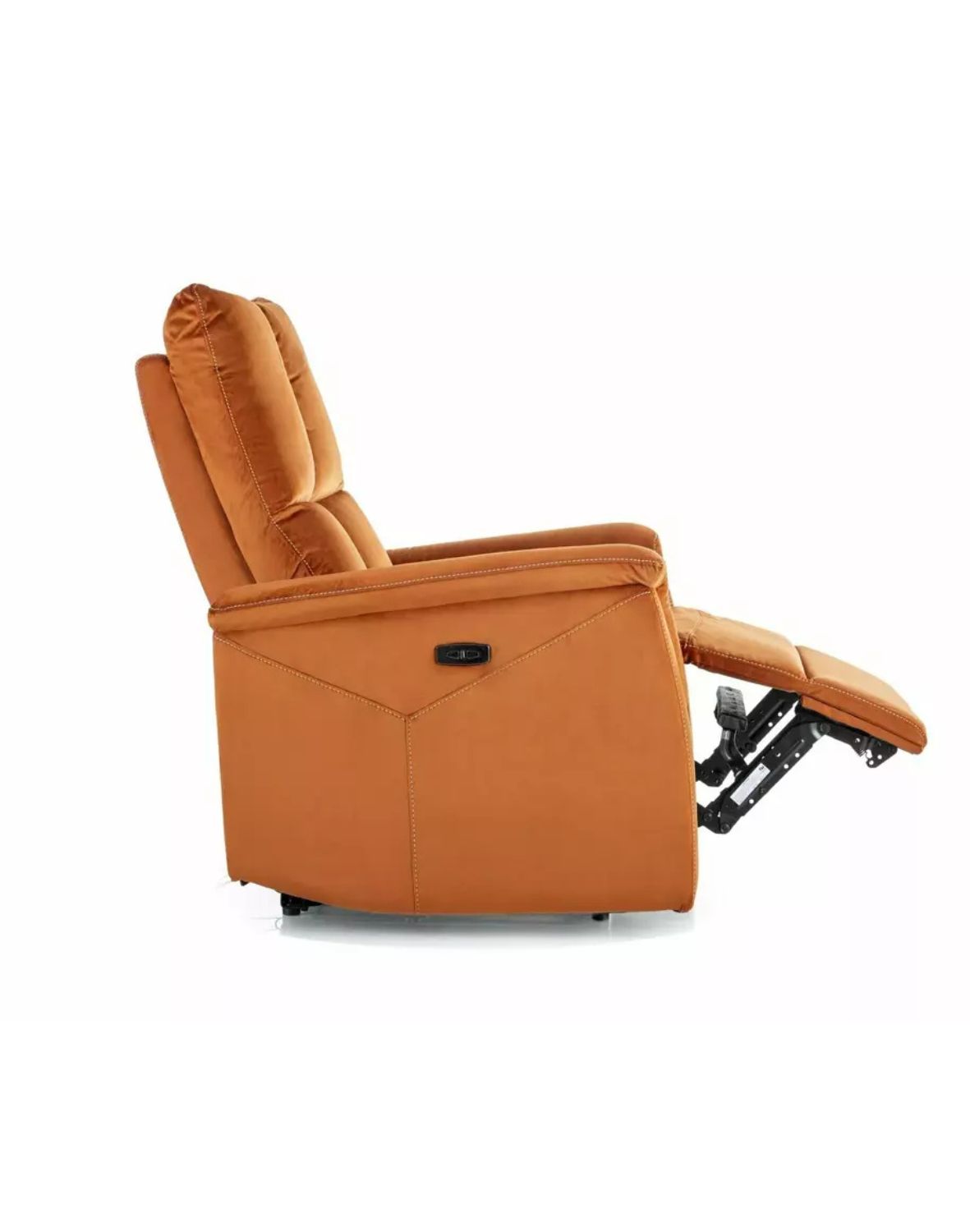 fotel masujacy neptun cynamonowy