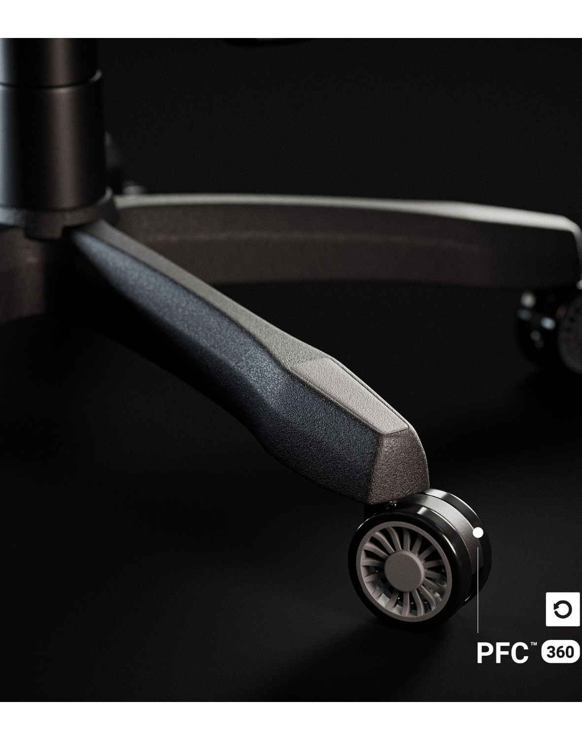 fotel-normal-x-ray-czarno-szary