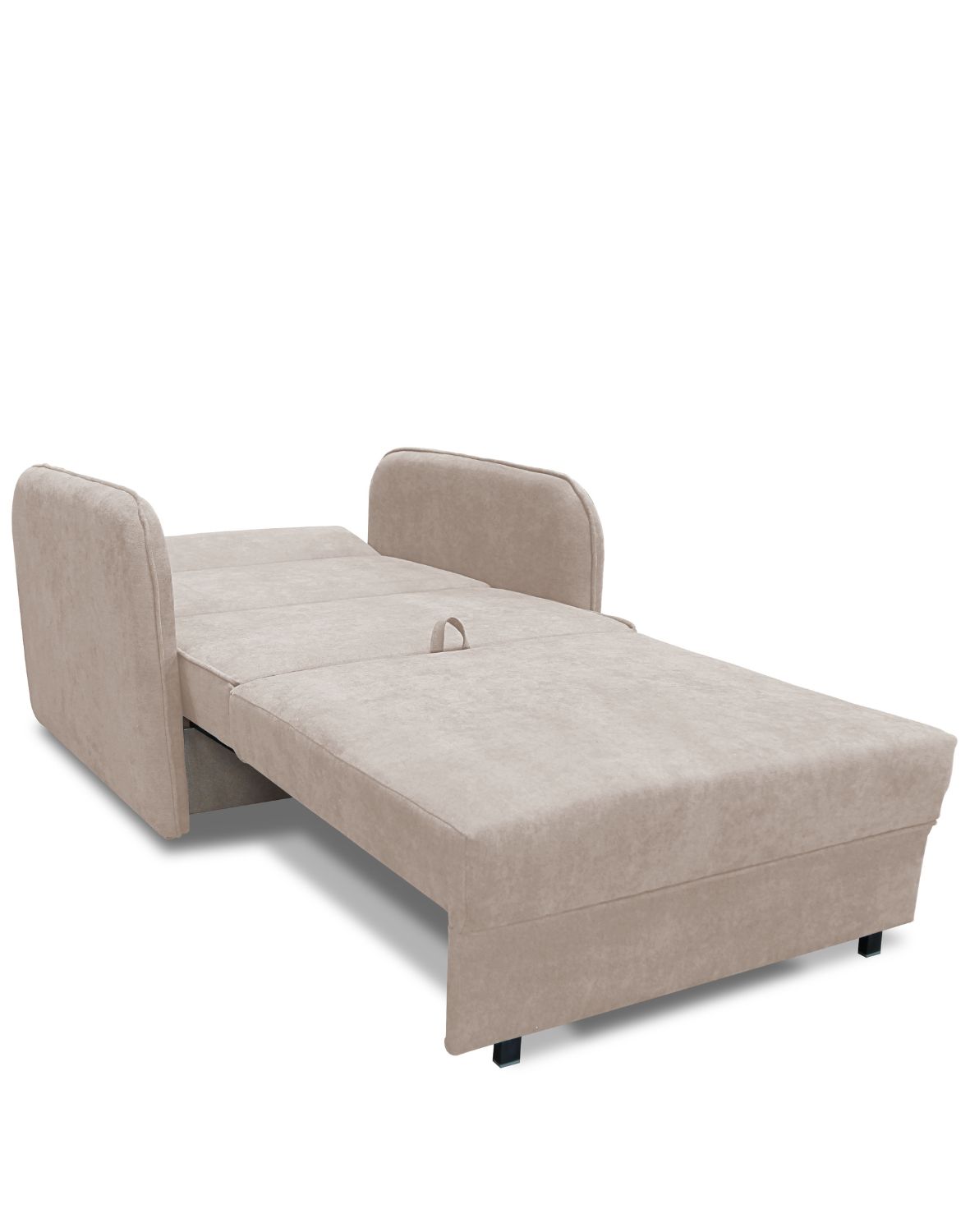 fotel rozkładany do spania ozi 1 beżowy