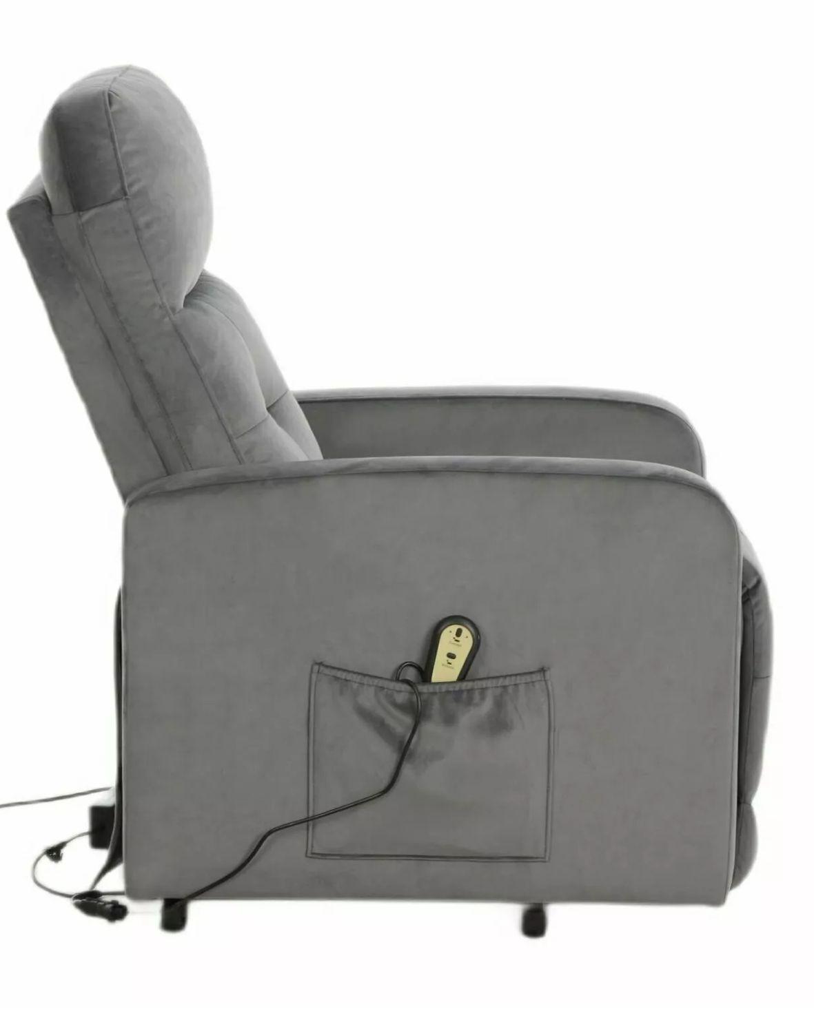 fotel rozkladany otus ii szary