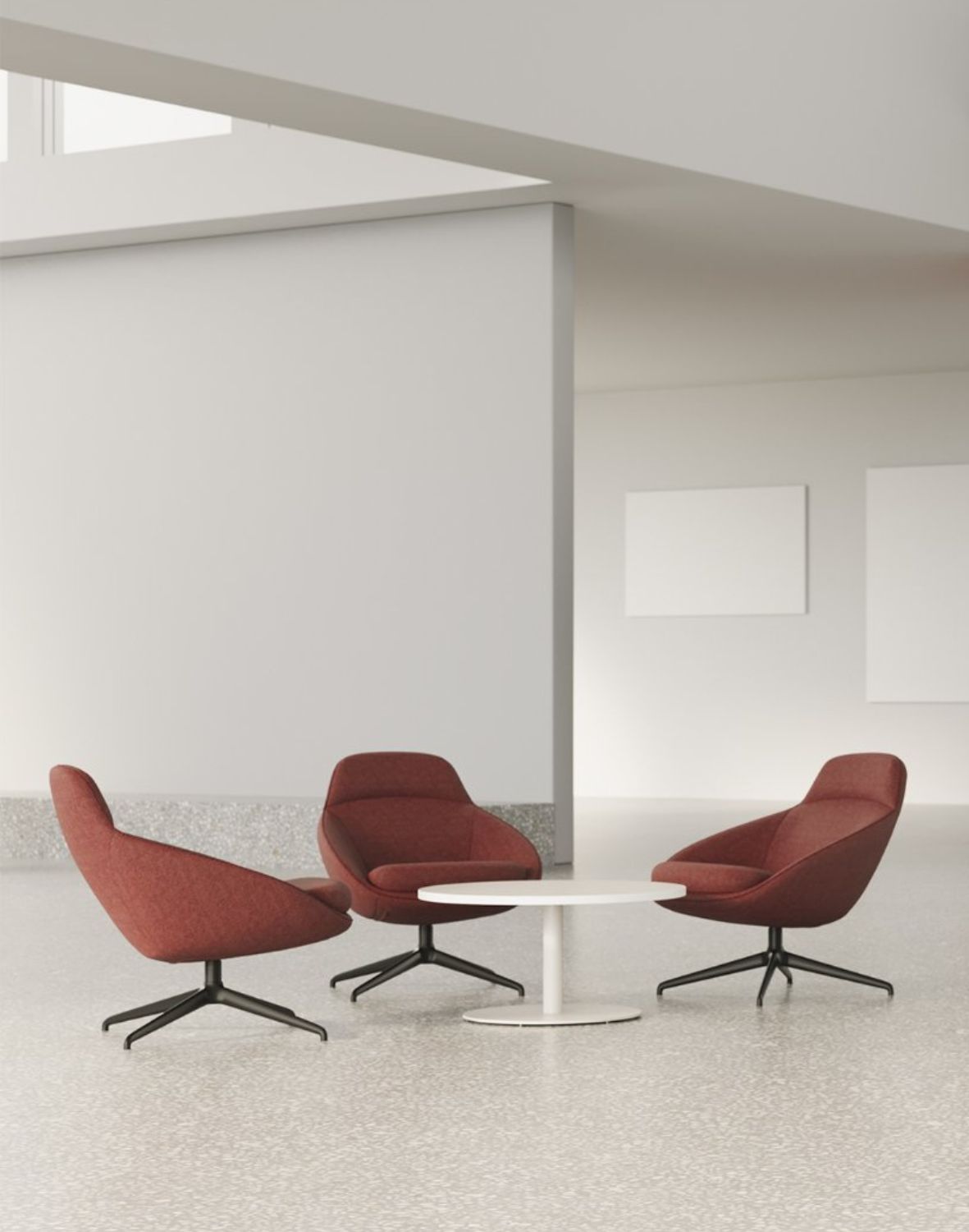 fotel obrotowy scadio 4s