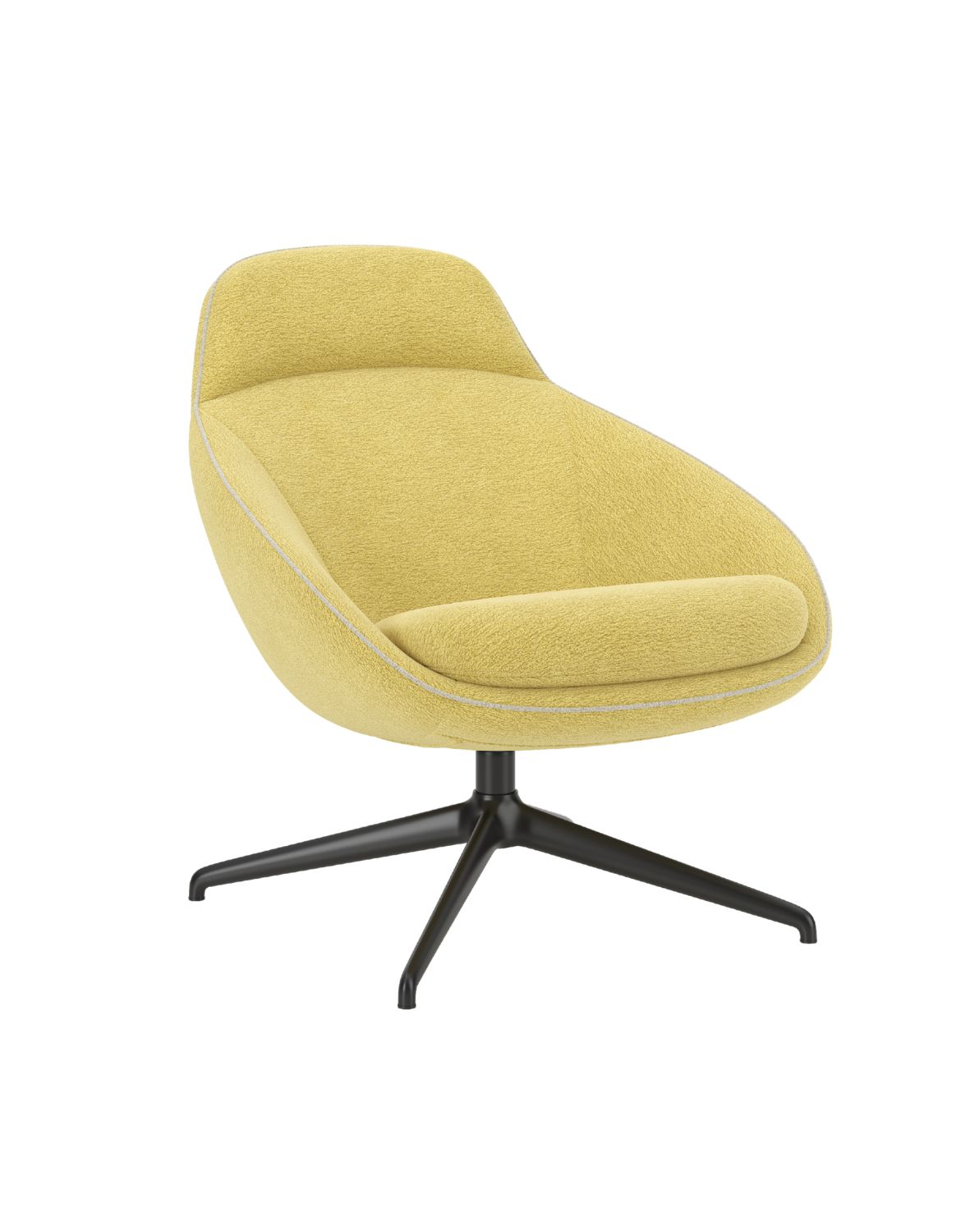 fotel obrotowy scadio 4s