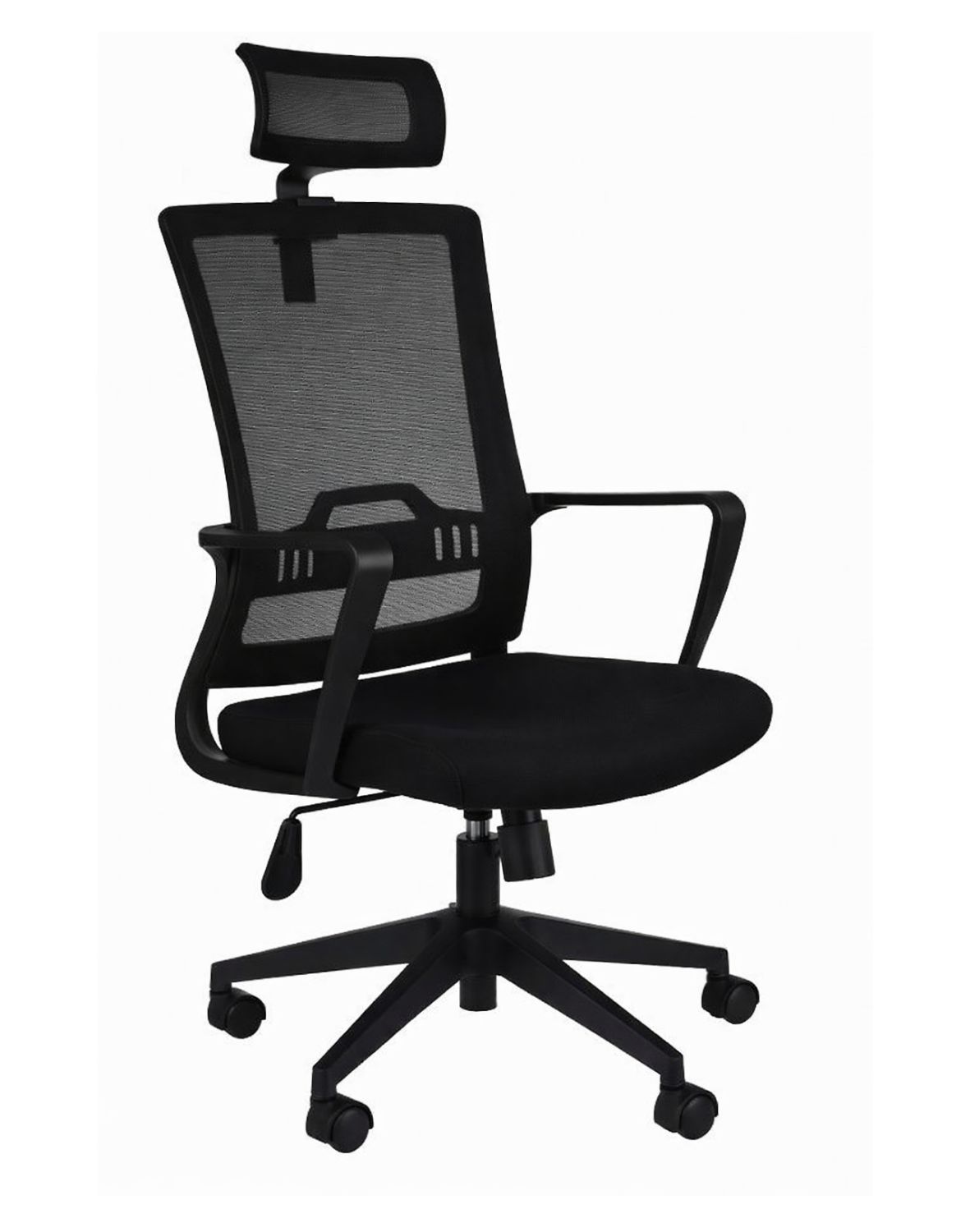 fotel speed bs hd czarny