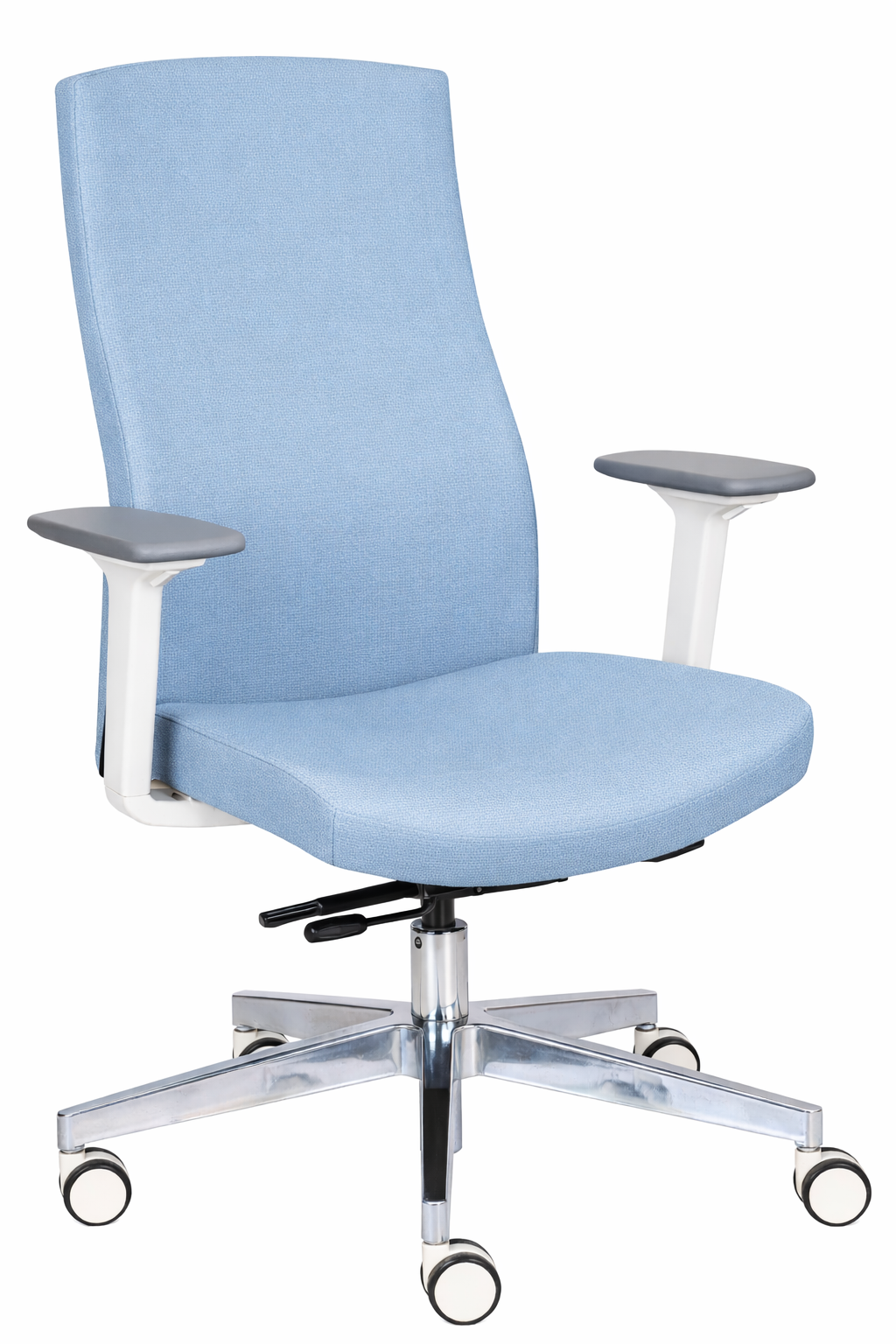 fotel biurowy team pro chrome