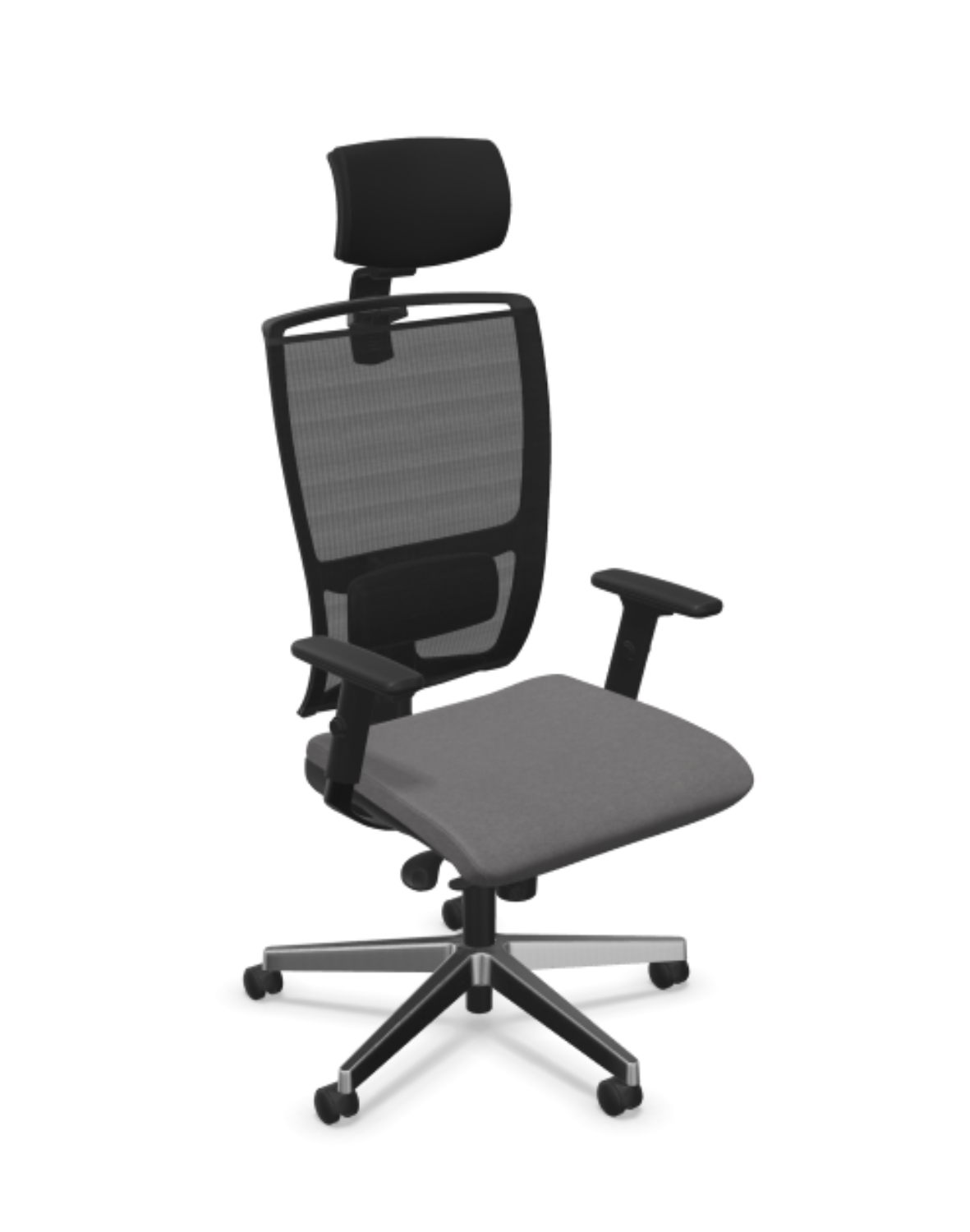 krzeslo obrotowe z body mesh hrua