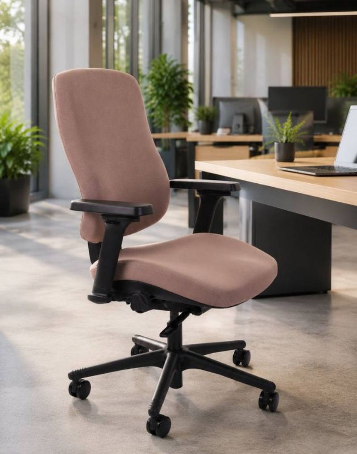 Fotel ergonomiczny Futura 5