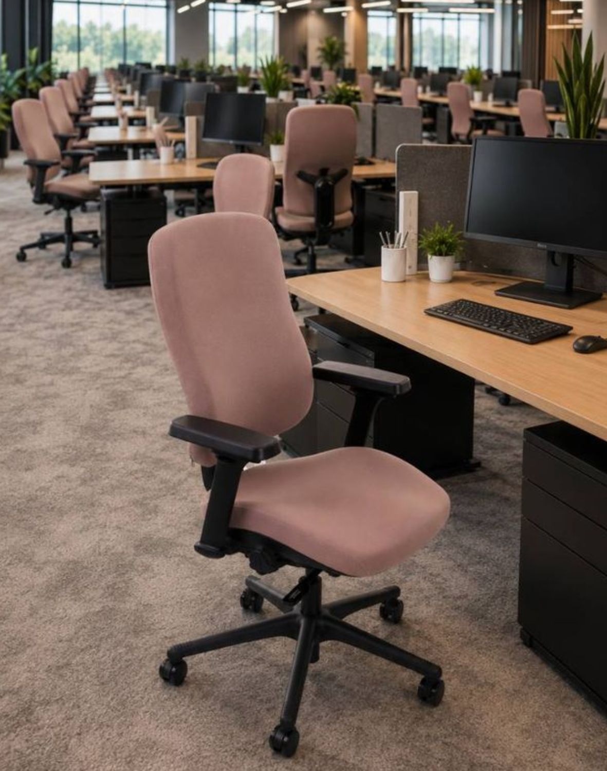 Fotel ergonomiczny Futura 5