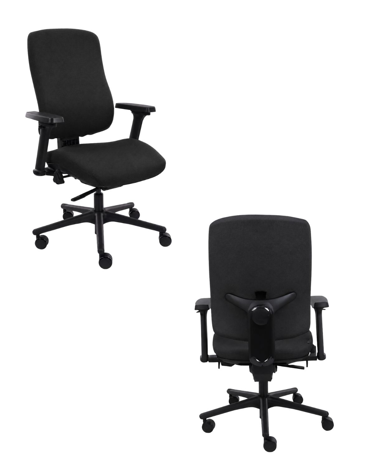 Fotel ergonomiczny Futura 5