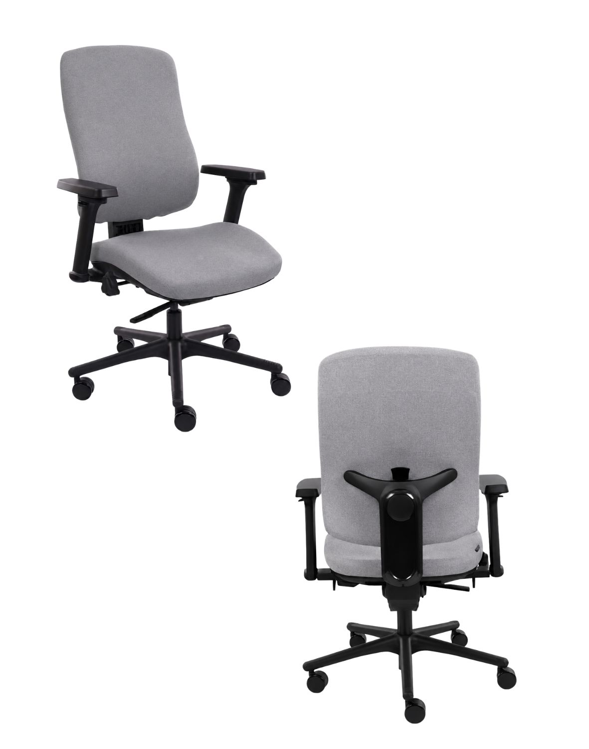 Fotel ergonomiczny Futura 5