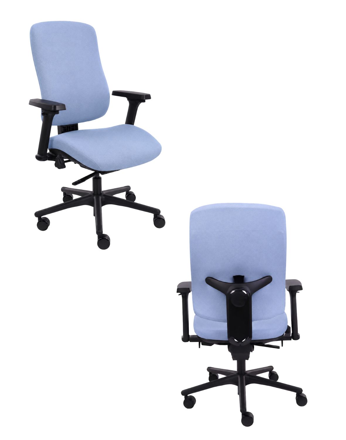 Fotel ergonomiczny Futura 5