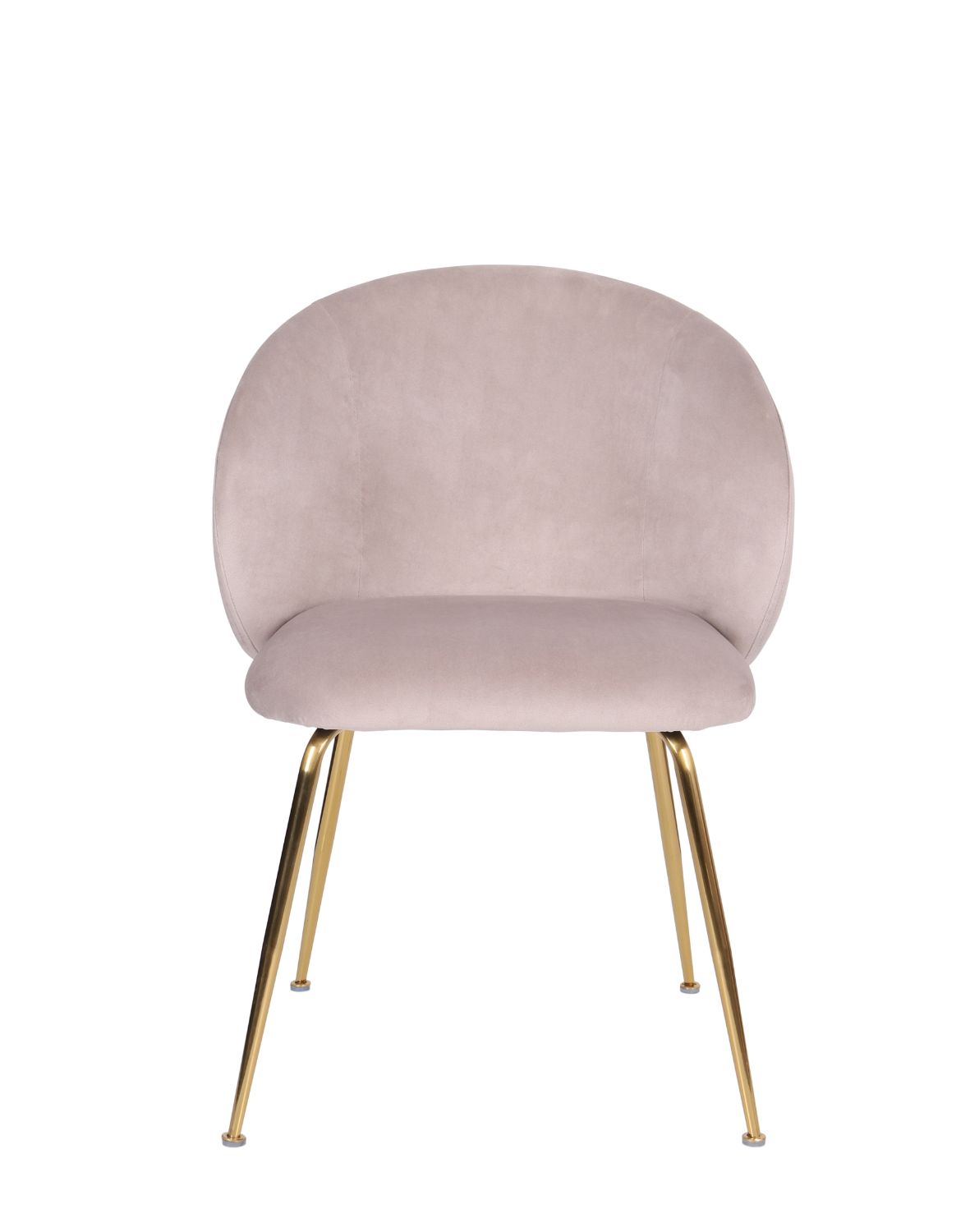 Krzesło Ganta Gold beż