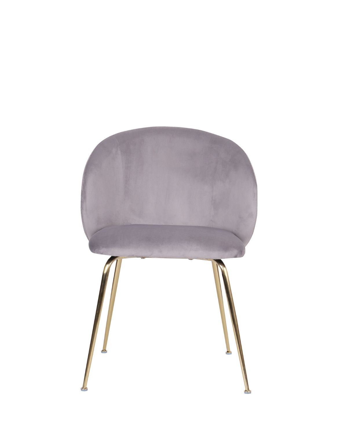 krzesło ganta gold szare