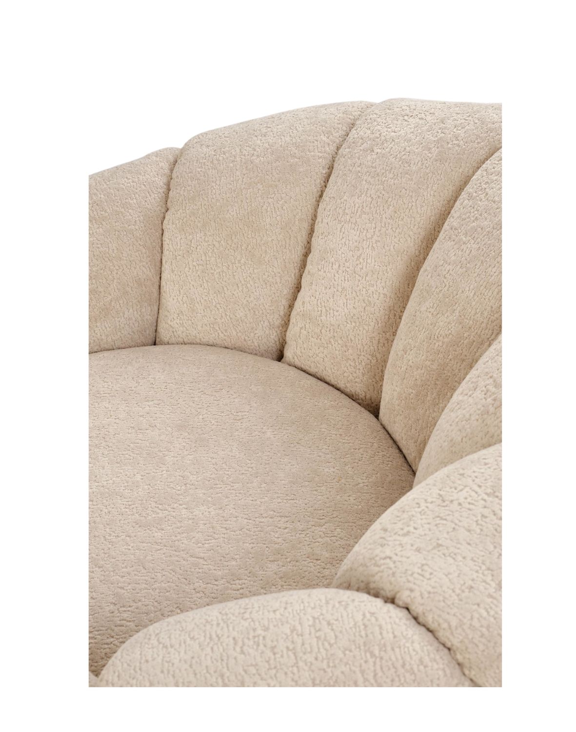 fotel wypoczynkowy gaspar 2, beżowy