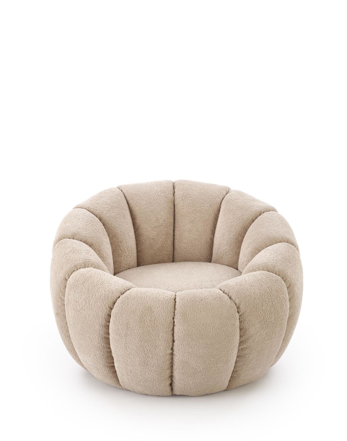 fotel wypoczynkowy gaspar 2, beżowy