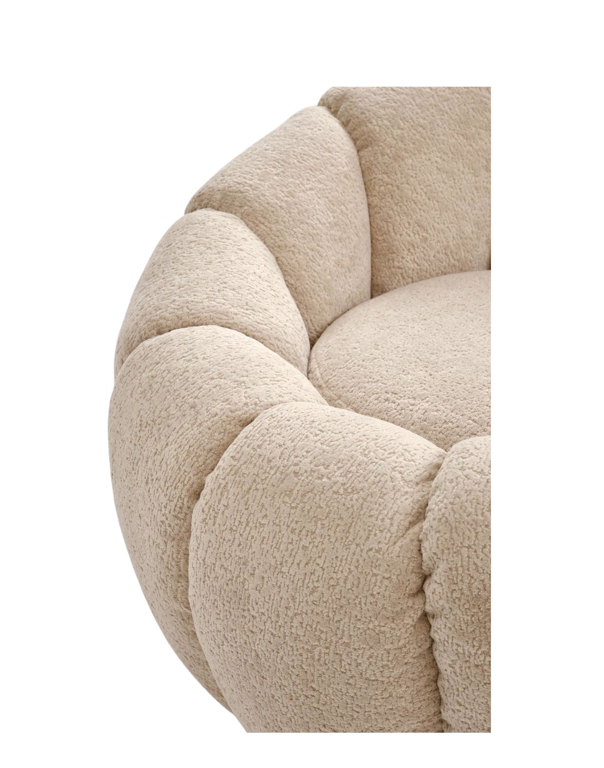 fotel wypoczynkowy gaspar 2, beżowy