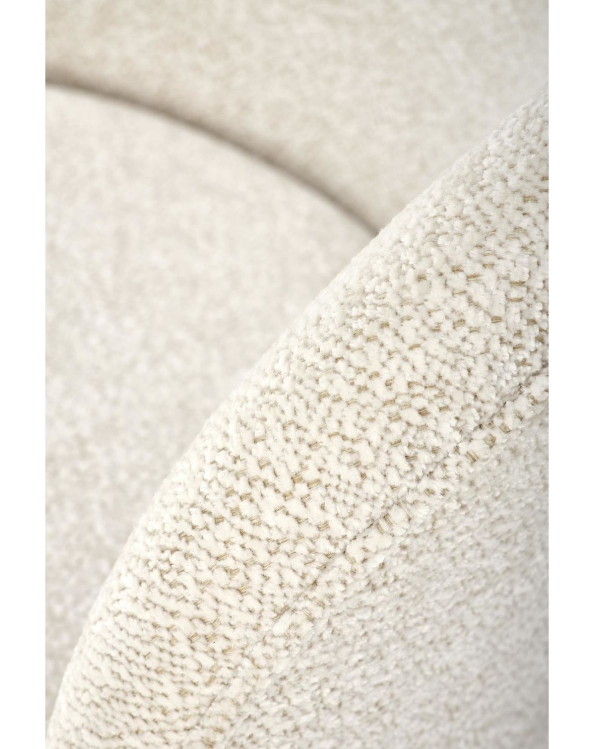 hoker do kuchni h116, kremowy, złoty stelaż