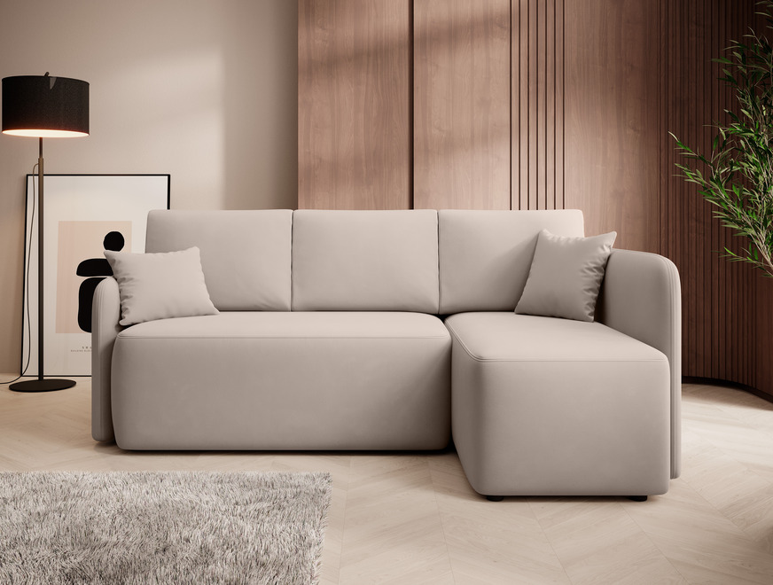 Narożnik z funkcją spania Hadson