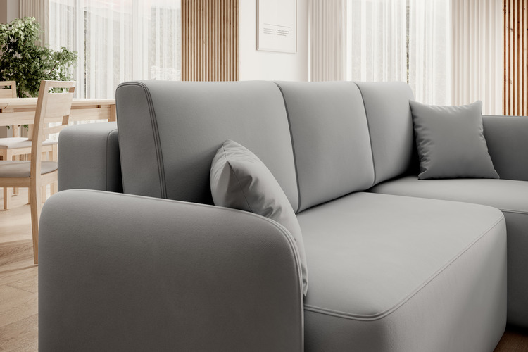 Narożnik z funkcją spania Hadson