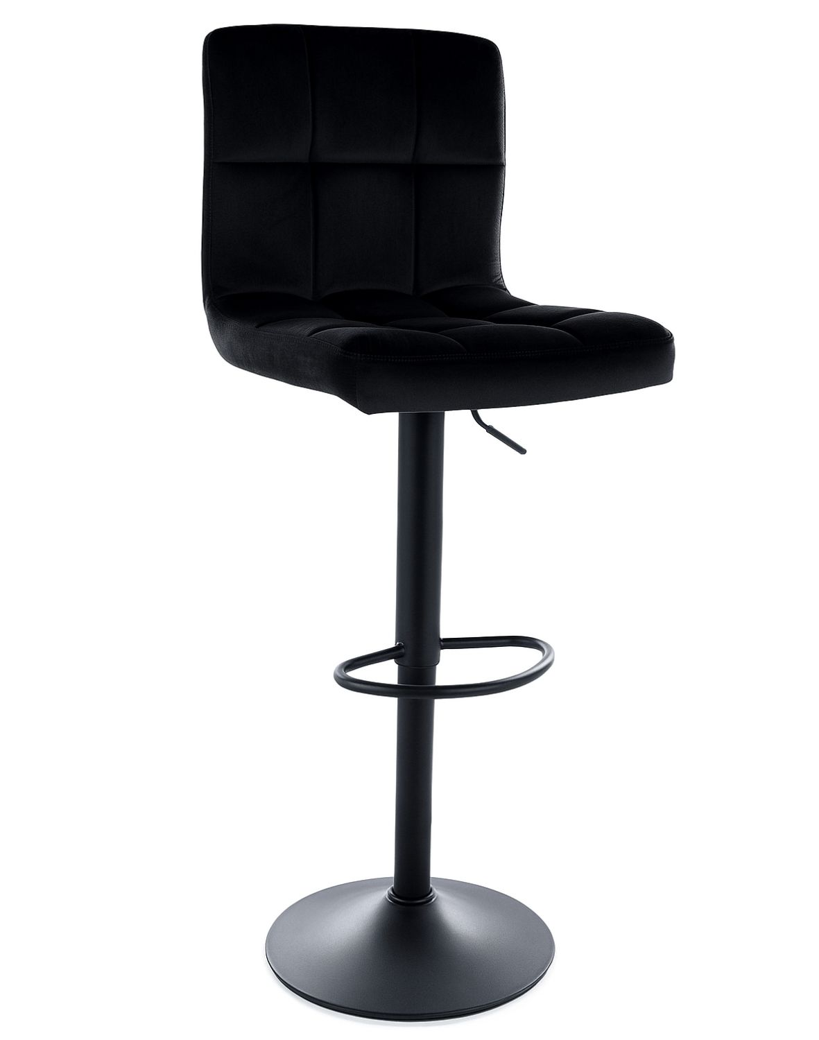 hoker c105 velvet czarny