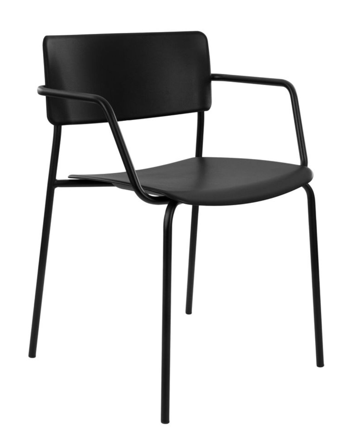 Krzesło konferencyjne Hubi 4L Arm