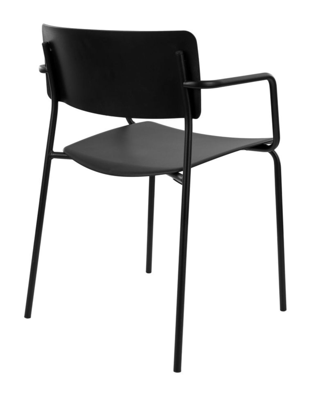 Krzesło konferencyjne Hubi 4L Arm