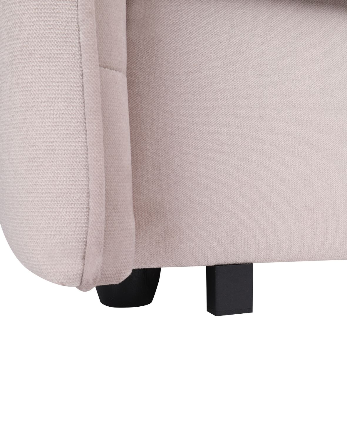 jednoosobowy fotel rozkładany ozi i beżowy