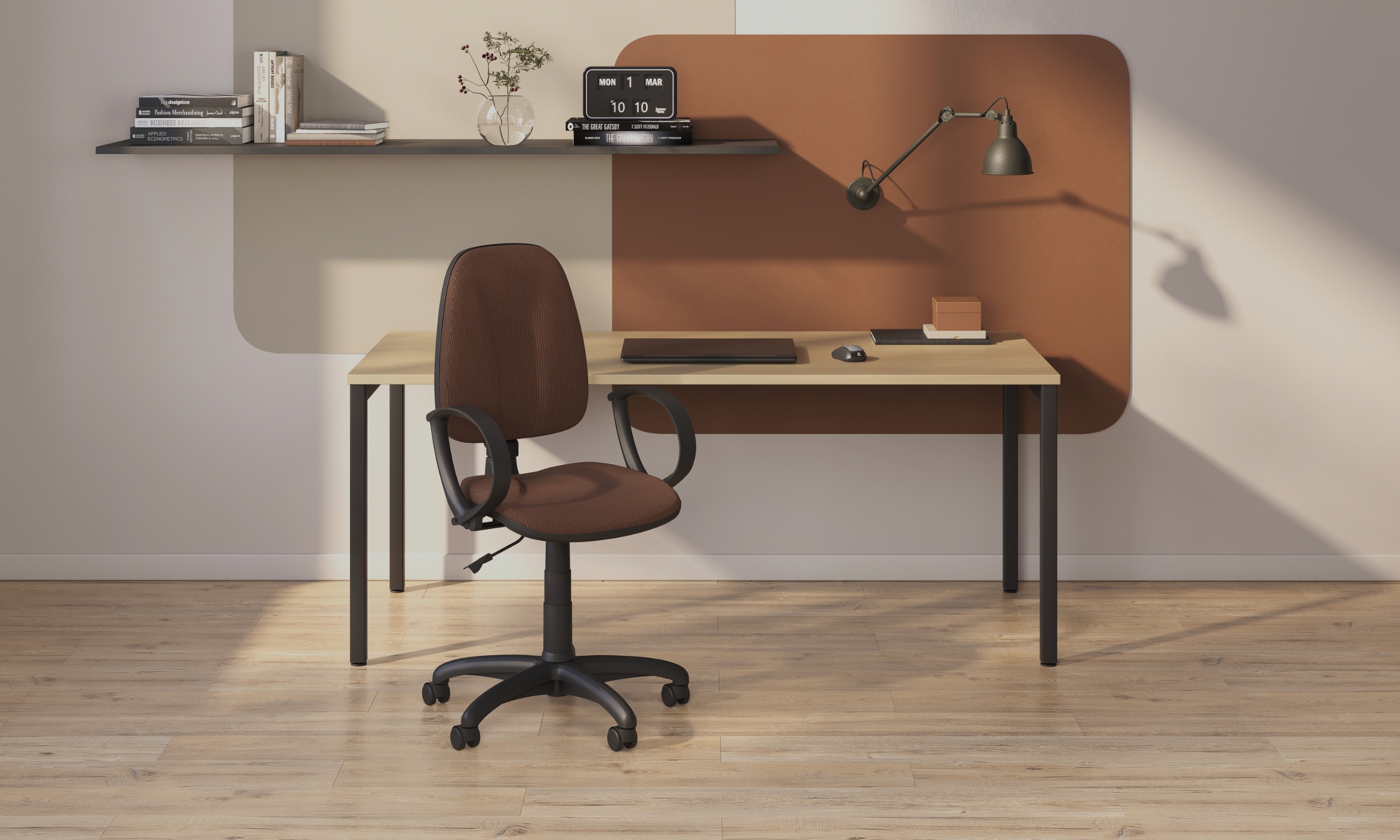 krzeslo obrotowe jupiter uph p