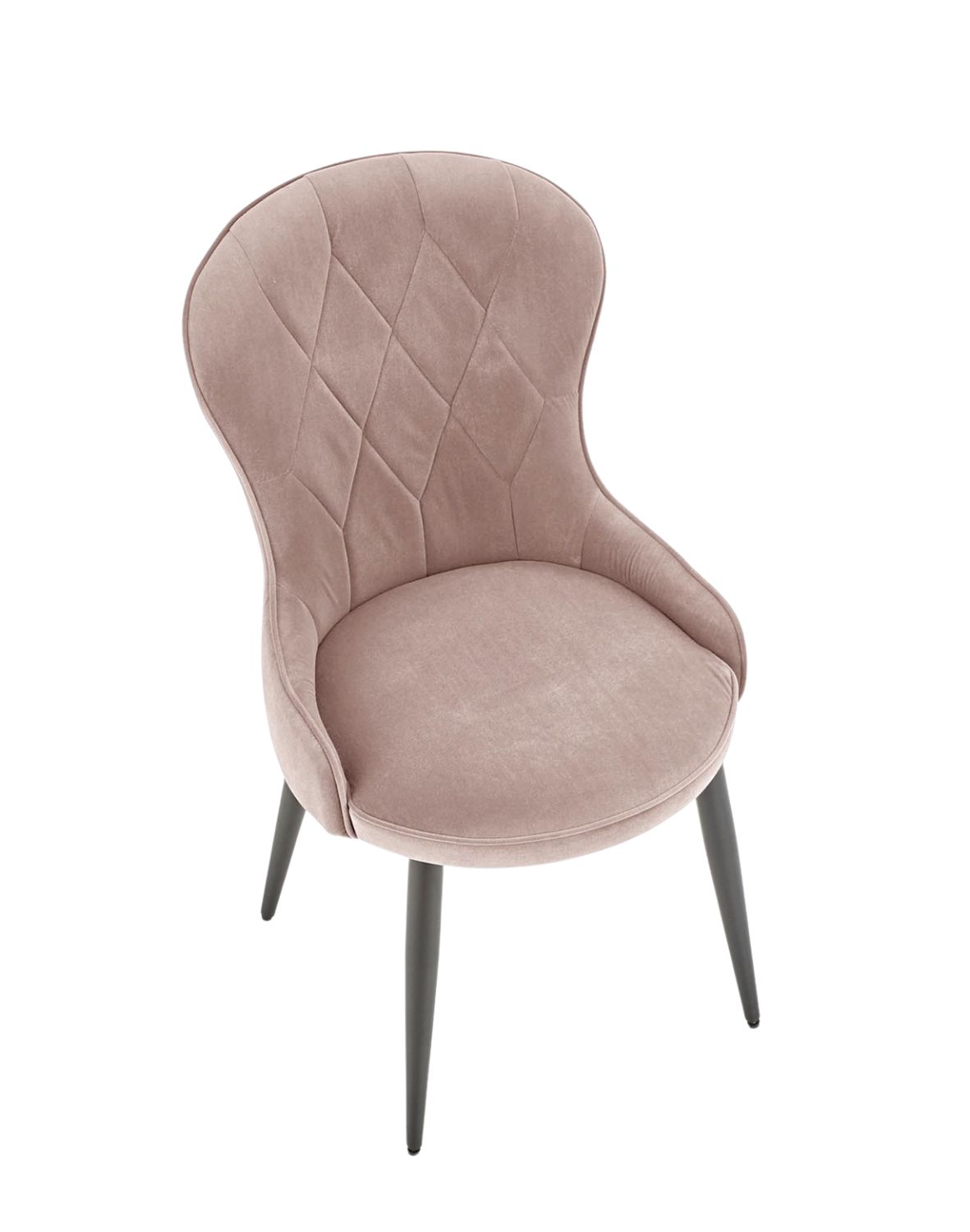 krzesło do jadalni K366 beżowe