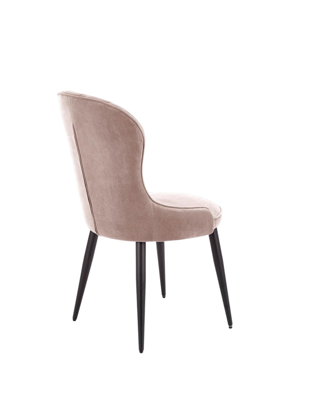 krzesło do jadalni K366 beżowe