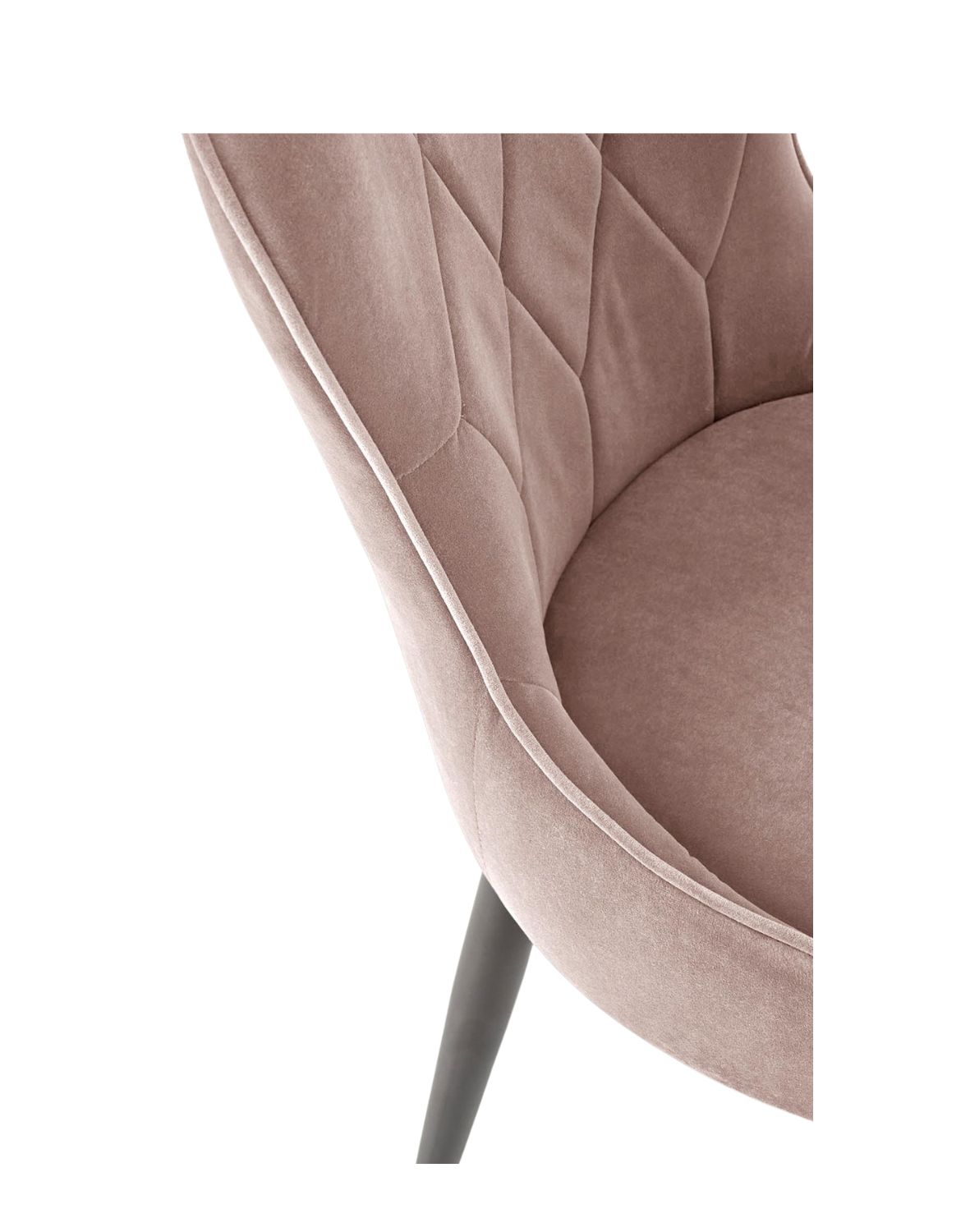 krzesło do jadalni K366 beżowe