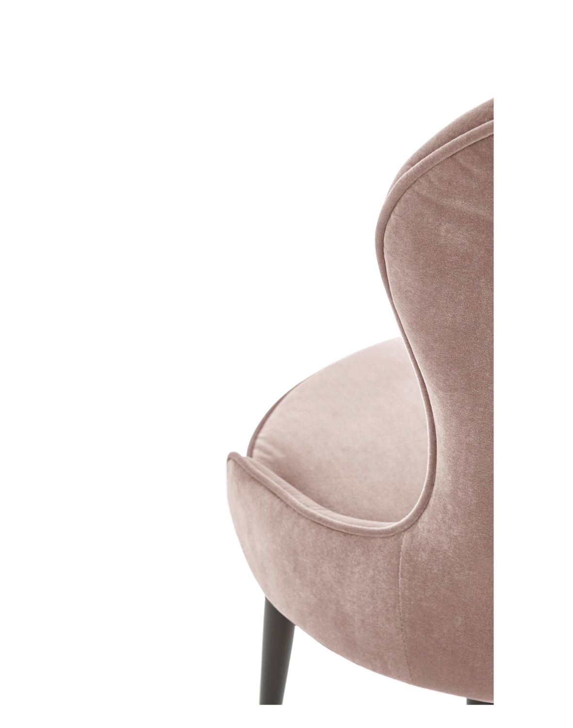 krzesło do jadalni K366 beżowe