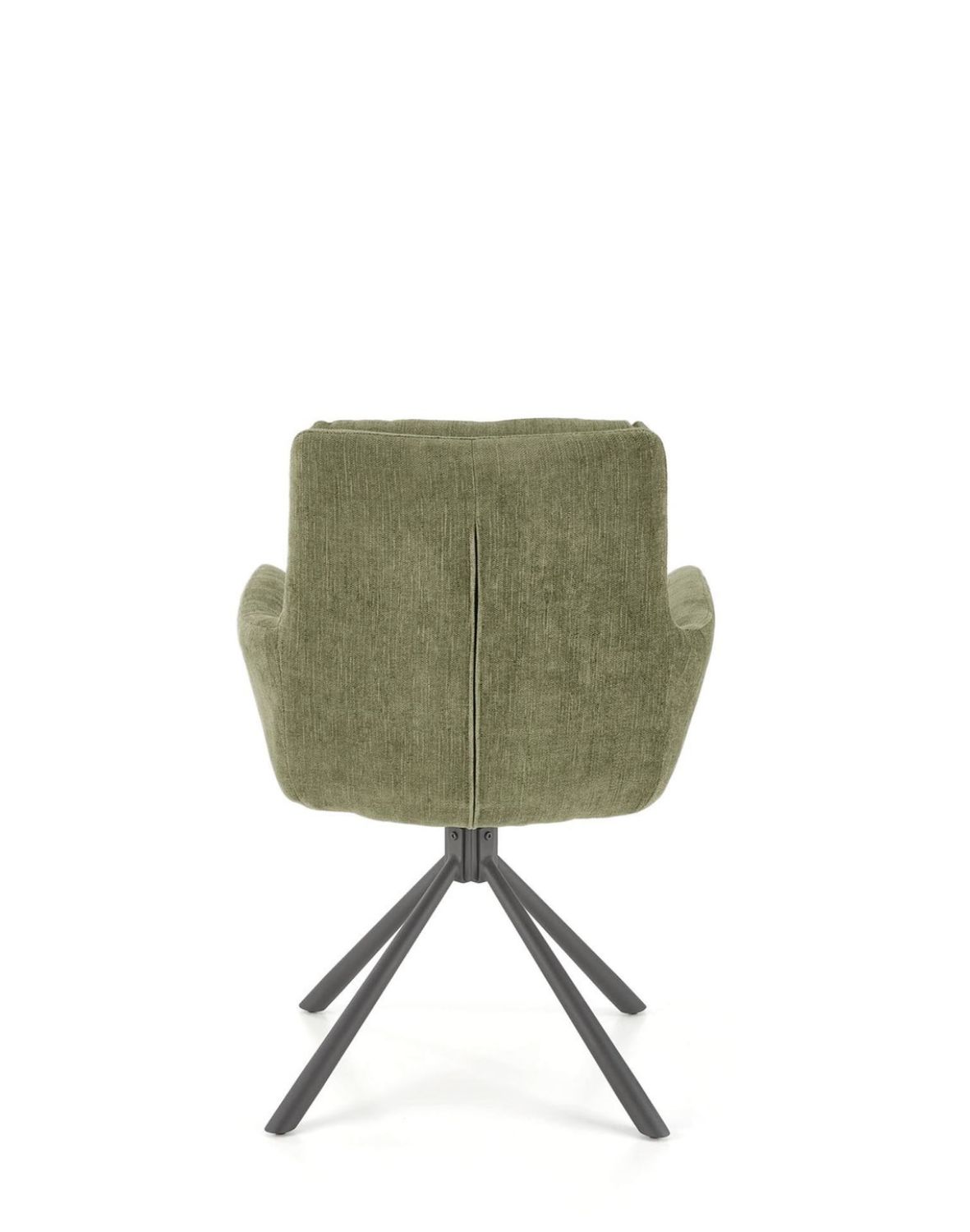 krzesło obrotowe k495, zielone