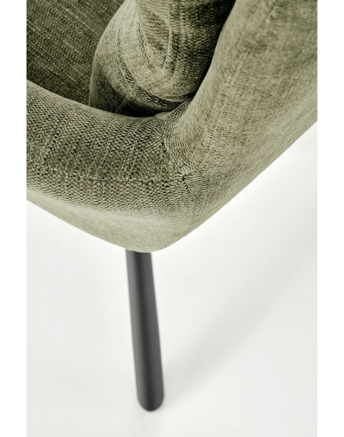 krzesło obrotowe k495, zielone