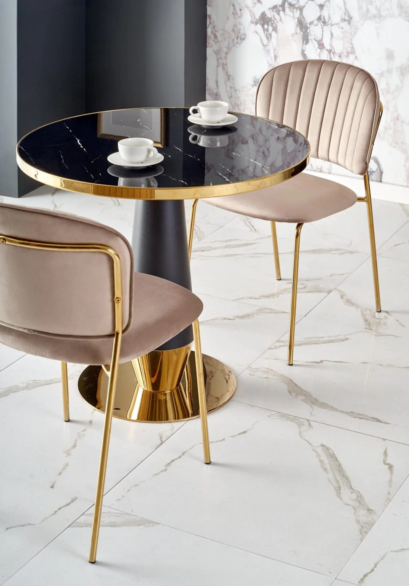 Krzesło do jadalni K499