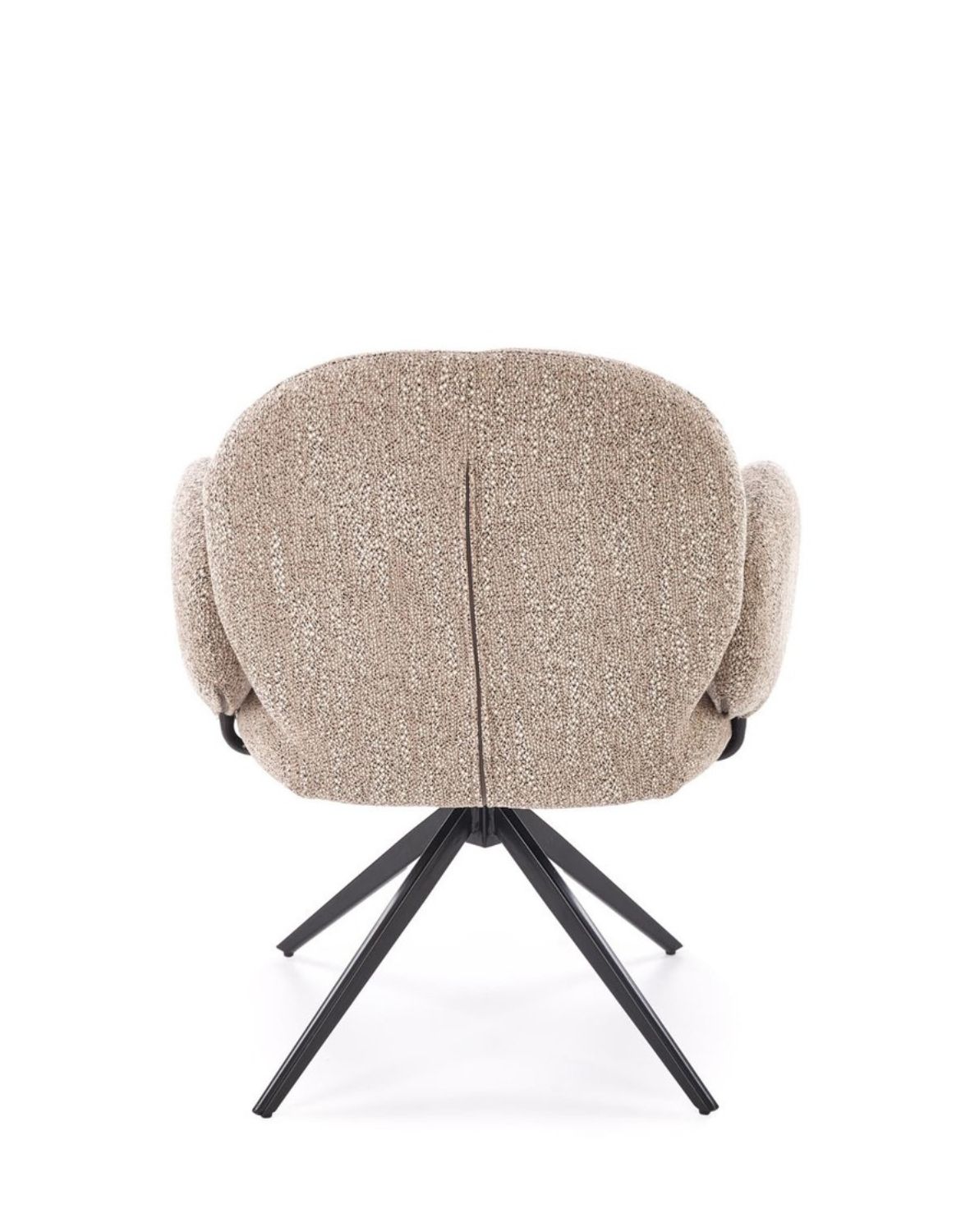 krzesło z funkcją obracania k568, beżowe