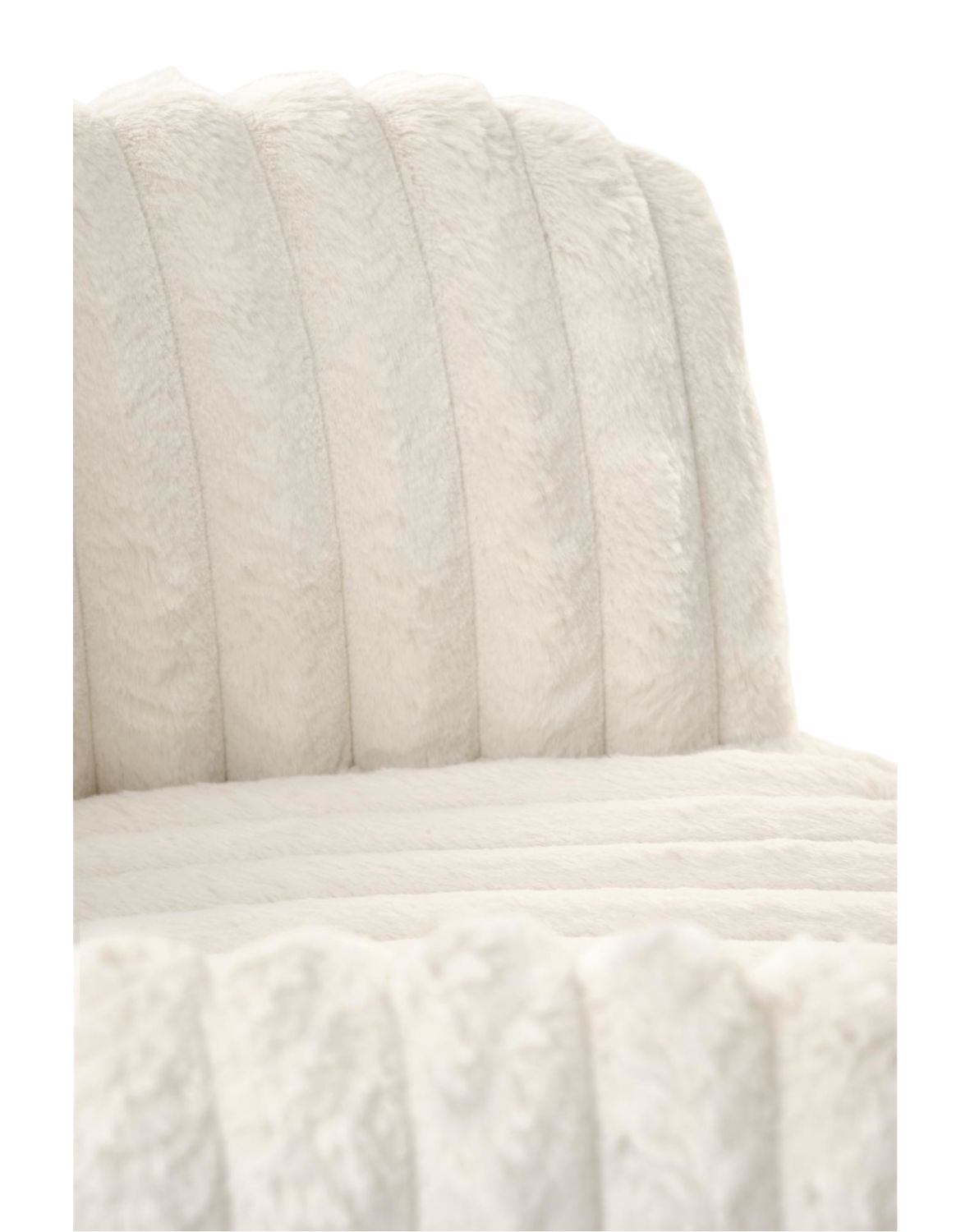 krzesło z funkcją obracania k572 kremowe, nowoczesne